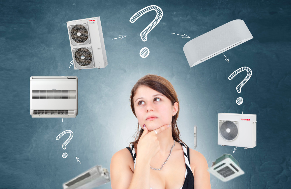 Избор на климатик